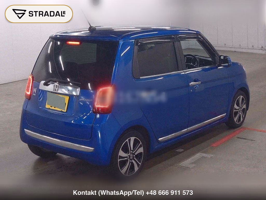 HONDA N-ONE PREMIUM TOURER, miniaturka 6
