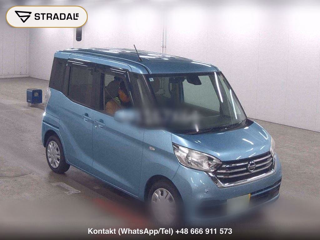 NISSAN DAYZ ROOX X, miniaturka 2