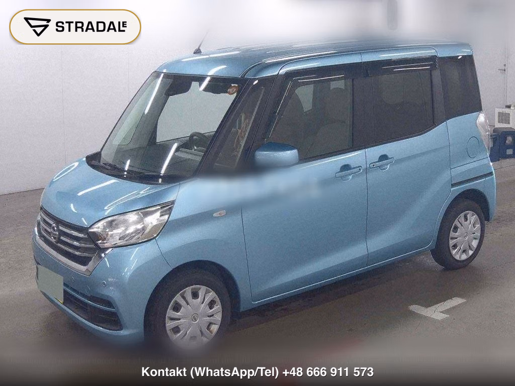 NISSAN DAYZ ROOX X, miniaturka 5