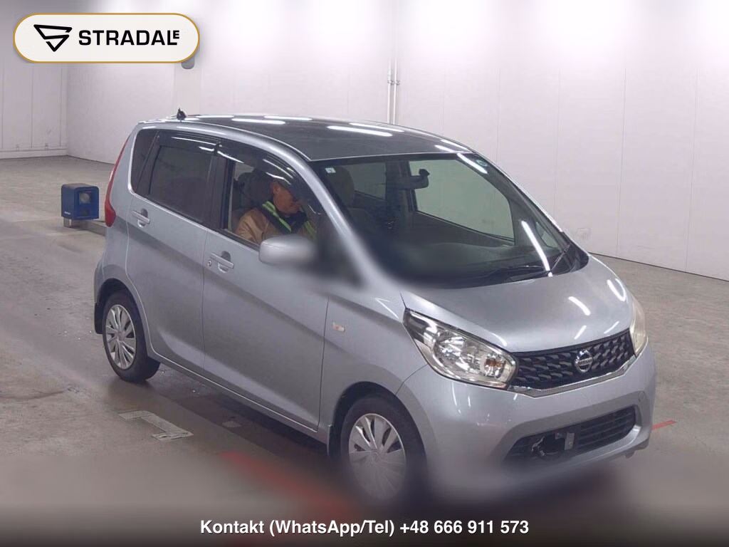 NISSAN DAYZ J 2015, aukcja z Japonii, zdjęcie 1