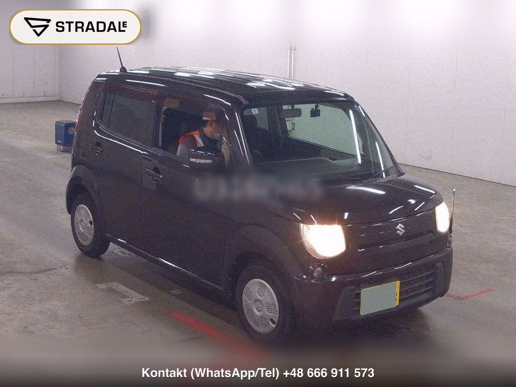 SUZUKI MR WAGON X, miniaturka 2