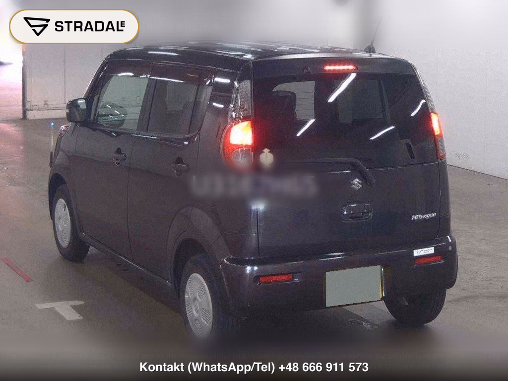 SUZUKI MR WAGON X, miniaturka 3