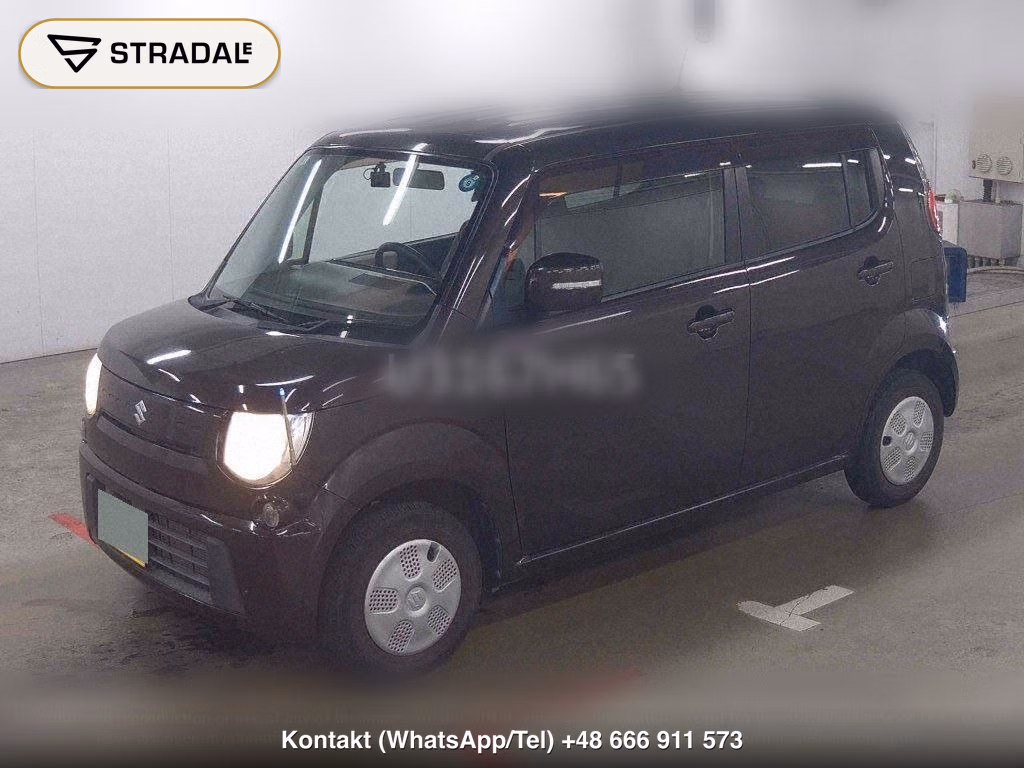SUZUKI MR WAGON X, miniaturka 5