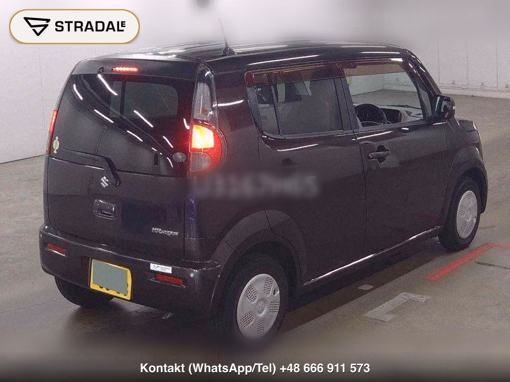 SUZUKI MR WAGON X, miniaturka 6