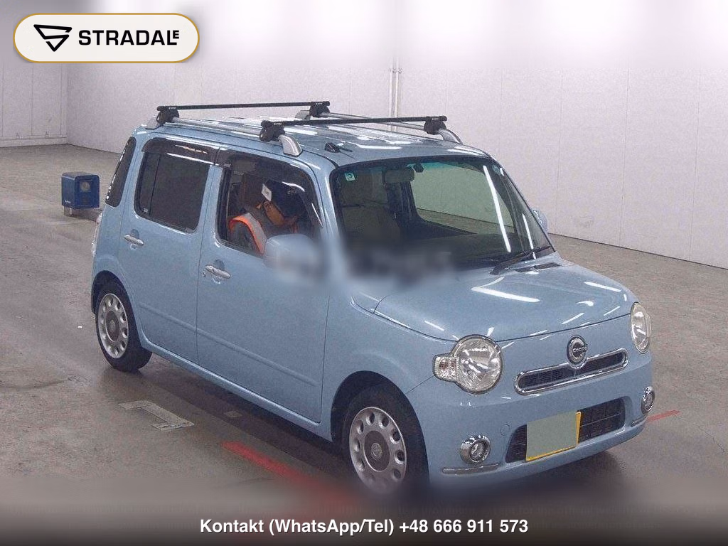 DAIHATSU MIRA COCOA COCOA PLUS X, miniaturka 2