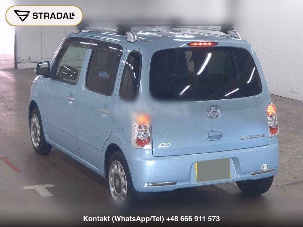 DAIHATSU MIRA COCOA COCOA PLUS X, miniaturka 3