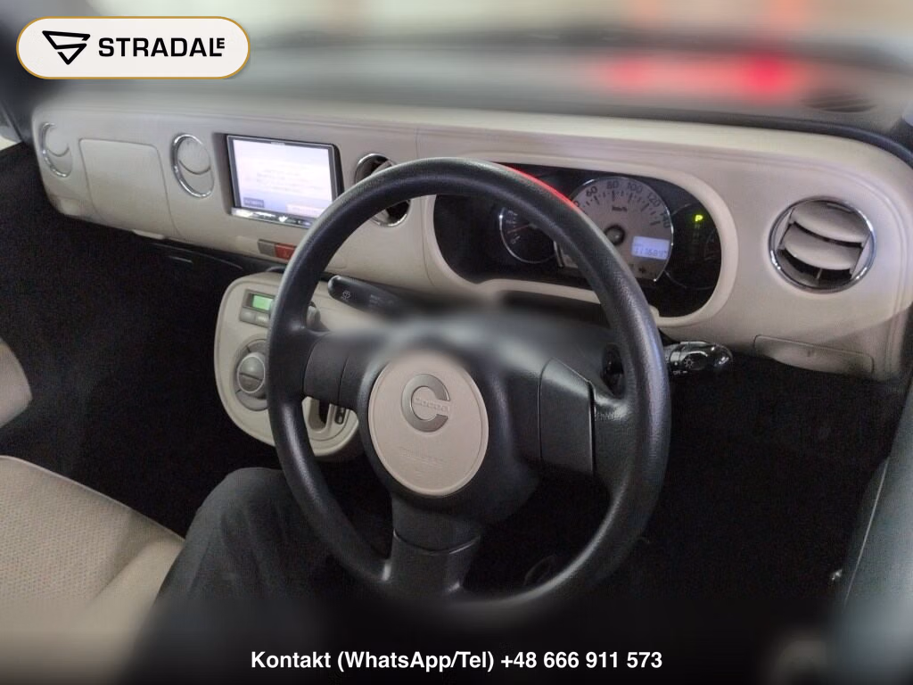 DAIHATSU MIRA COCOA COCOA PLUS X, miniaturka 4