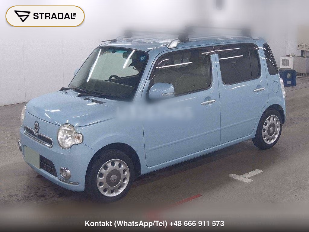 DAIHATSU MIRA COCOA COCOA PLUS X, miniaturka 5