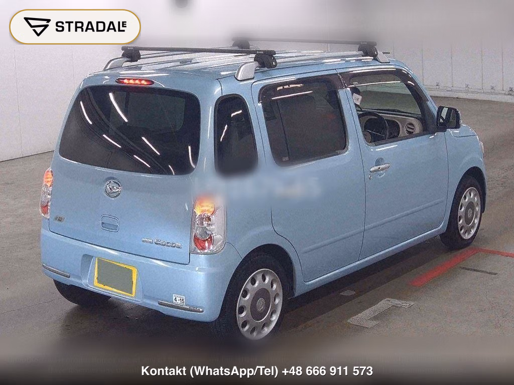 DAIHATSU MIRA COCOA COCOA PLUS X, miniaturka 6