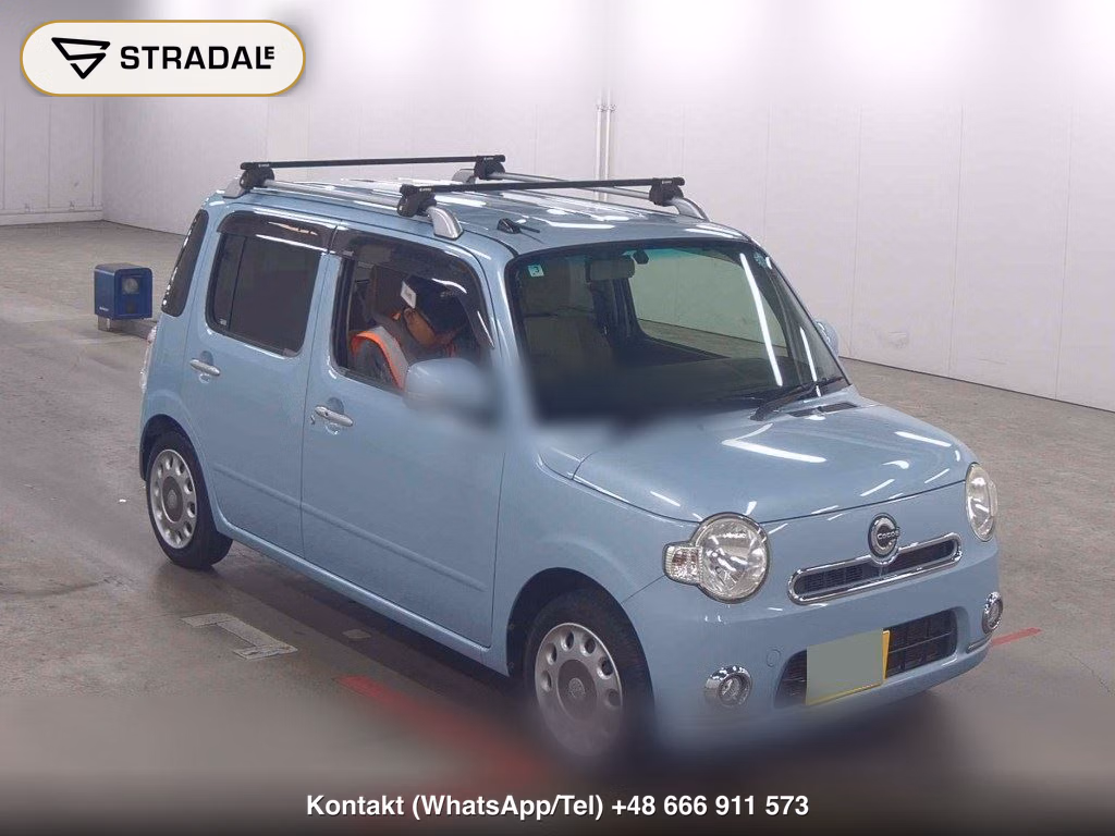 DAIHATSU MIRA COCOA COCOA PLUS X 2013, aukcja z Japonii, zdjęcie 1