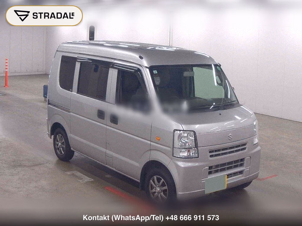 SUZUKI EVERY 5D PA, miniaturka 2