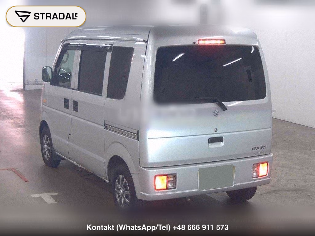 SUZUKI EVERY 5D PA, miniaturka 3
