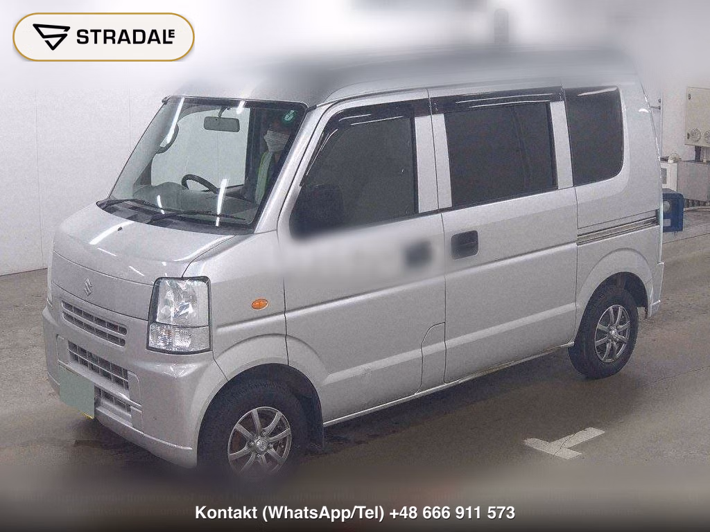 SUZUKI EVERY 5D PA, miniaturka 5