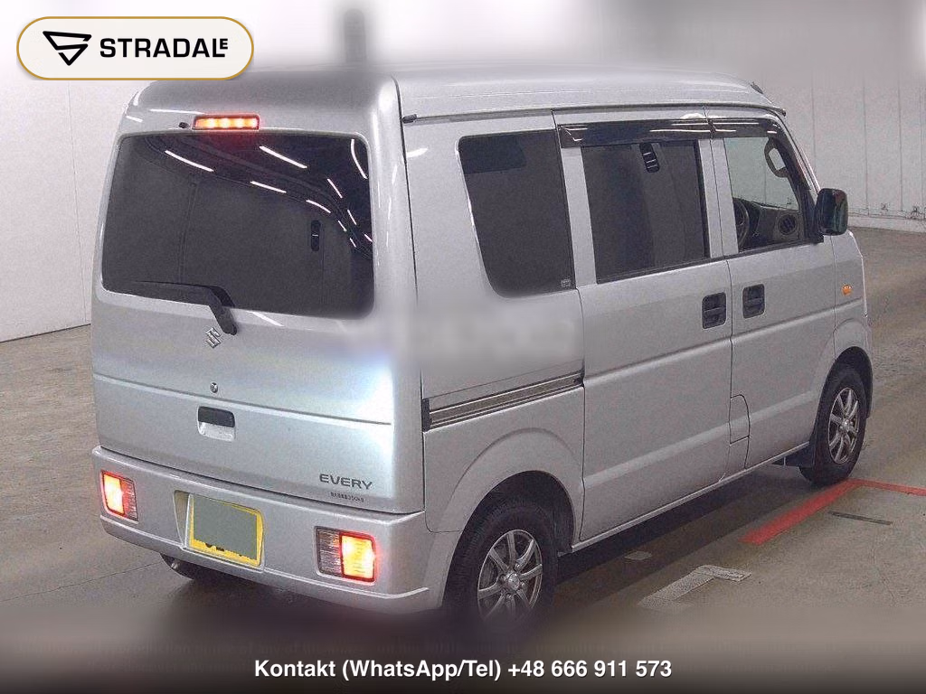 SUZUKI EVERY 5D PA, miniaturka 6