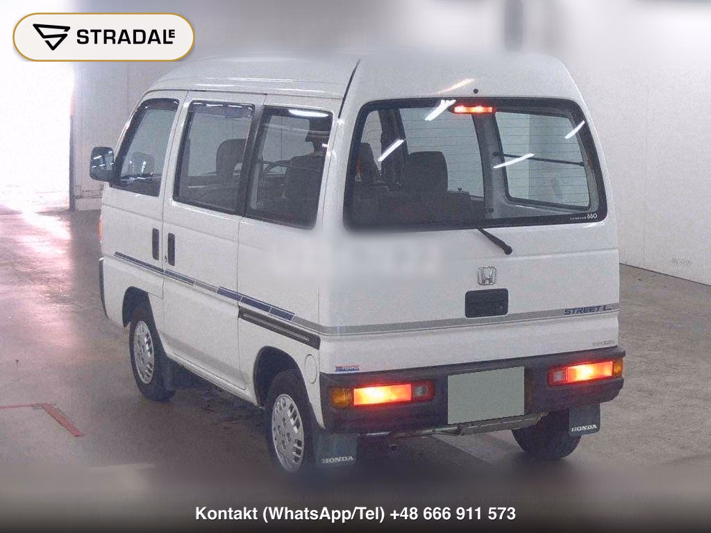 HONDA STREET L, miniaturka 3