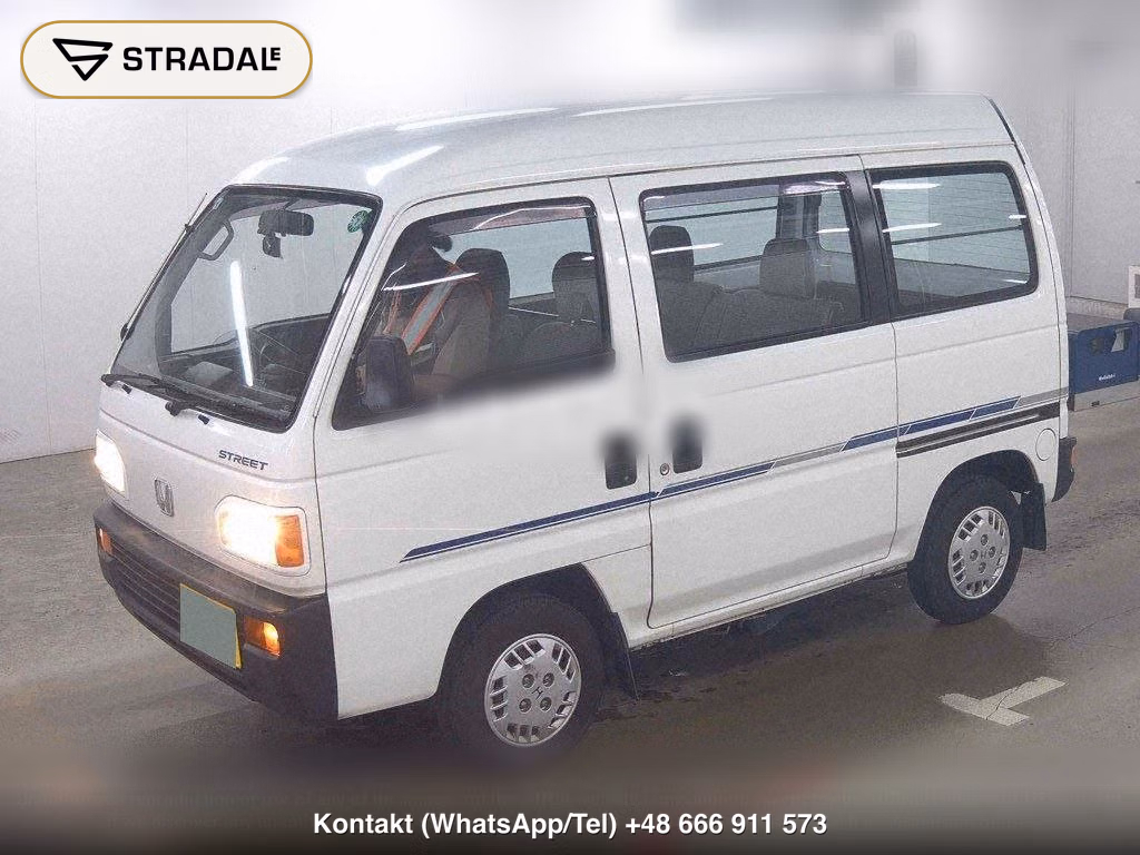 HONDA STREET L, miniaturka 5