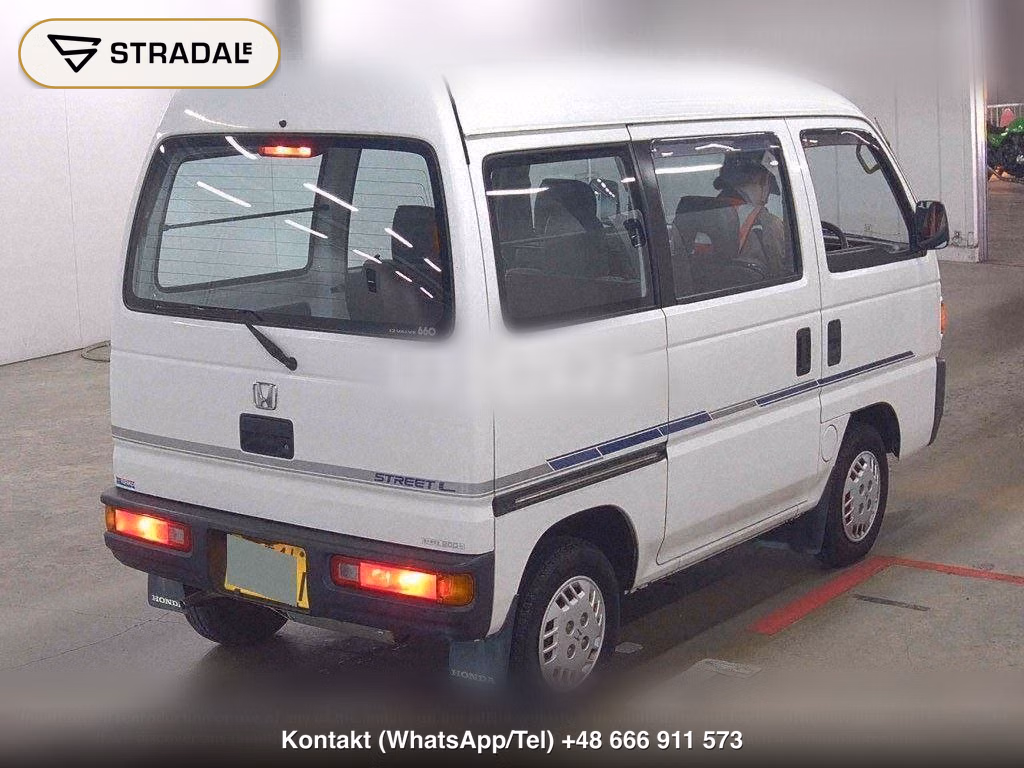 HONDA STREET L, miniaturka 6
