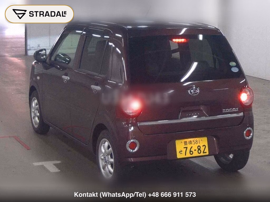 DAIHATSU MIRA TOCOT G SA Ⅲ, miniaturka 3