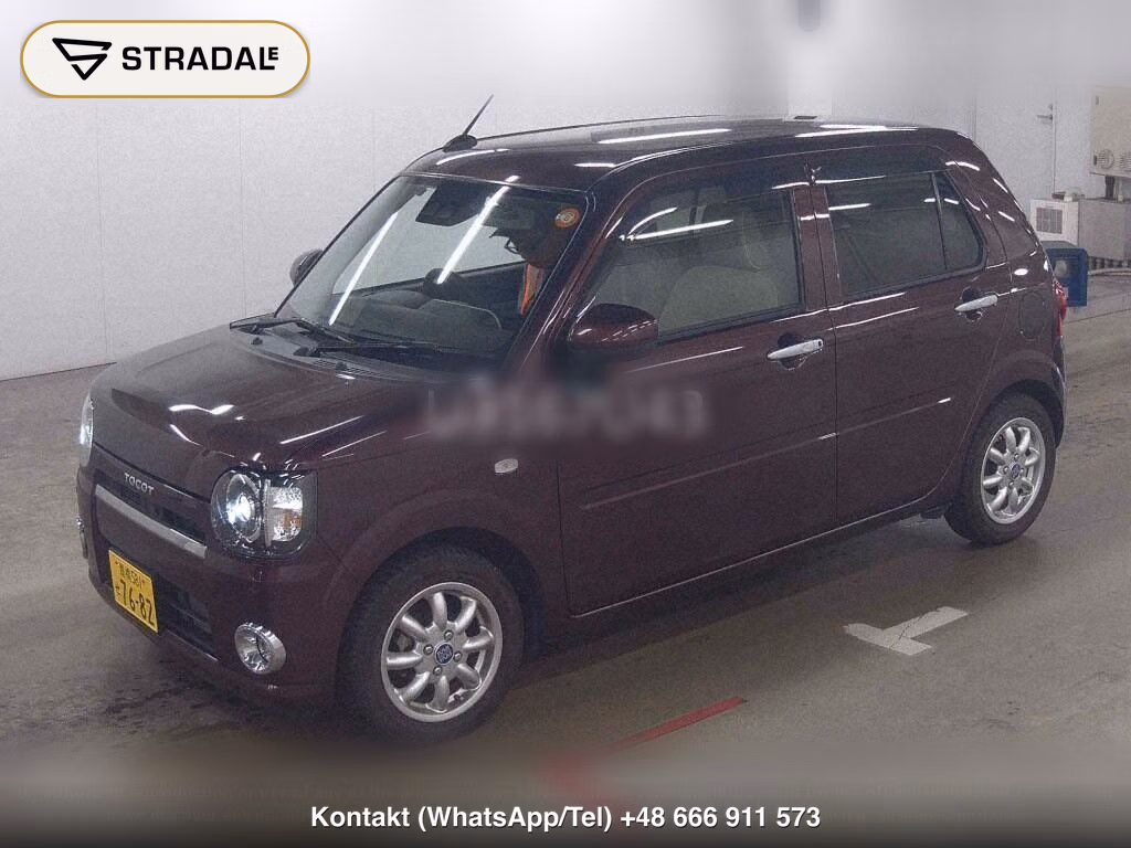 DAIHATSU MIRA TOCOT G SA Ⅲ, miniaturka 5