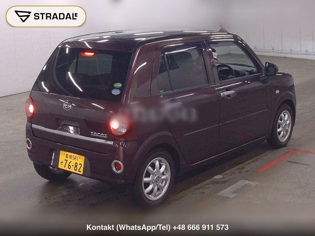 DAIHATSU MIRA TOCOT G SA Ⅲ, miniaturka 6