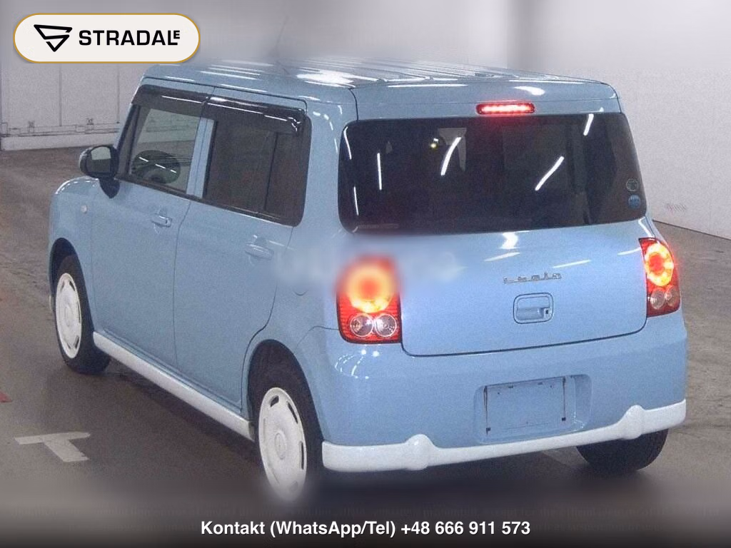 SUZUKI ALTO LAPIN LIMITED, miniaturka 3