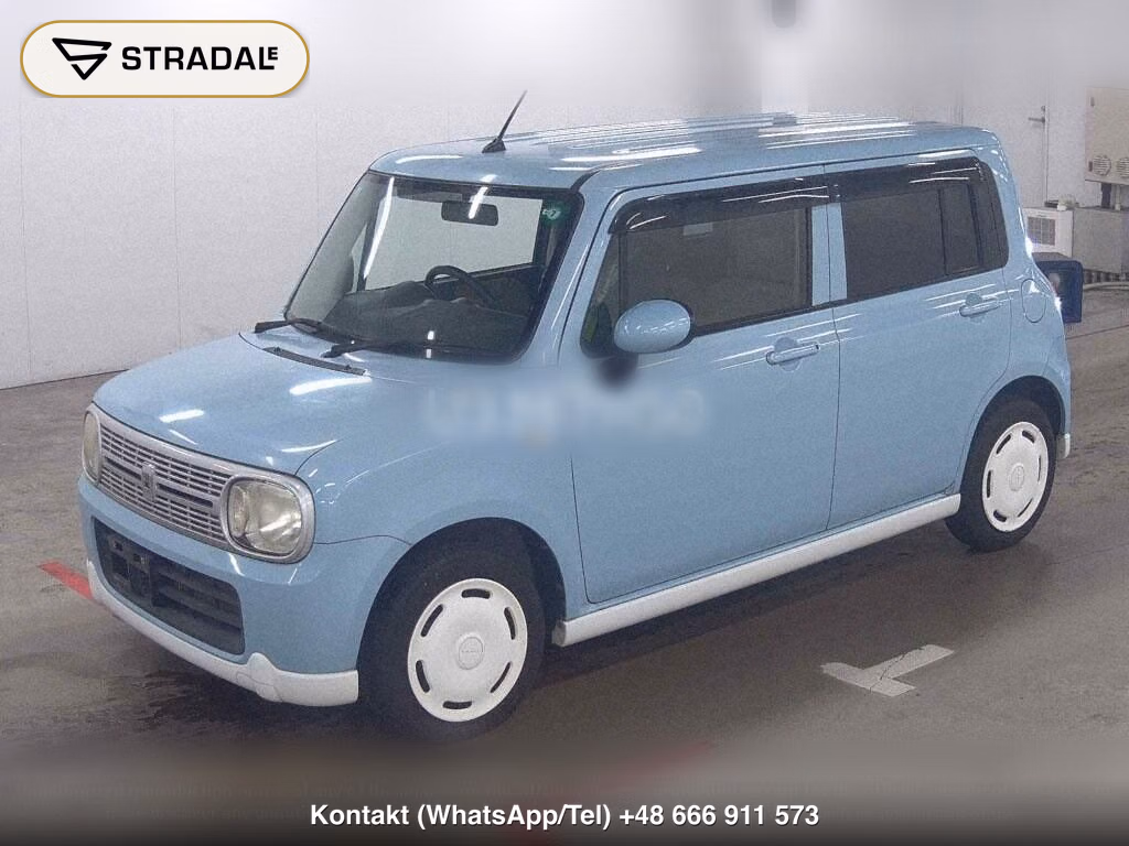 SUZUKI ALTO LAPIN LIMITED, miniaturka 5