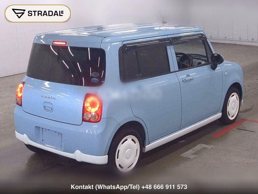 SUZUKI ALTO LAPIN LIMITED, miniaturka 6
