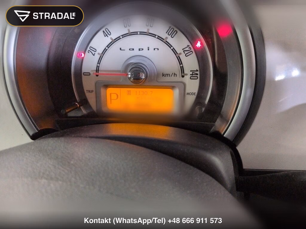 SUZUKI ALTO LAPIN LIMITED, miniaturka 7