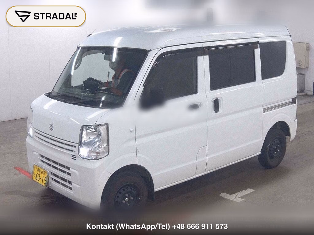 SUZUKI EVERY 5D PA, miniaturka 5
