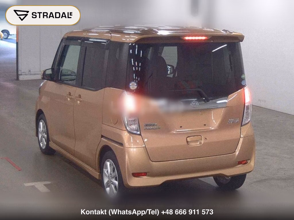 NISSAN DAYZ ROOX HIGHWAY STAR X, miniaturka 3