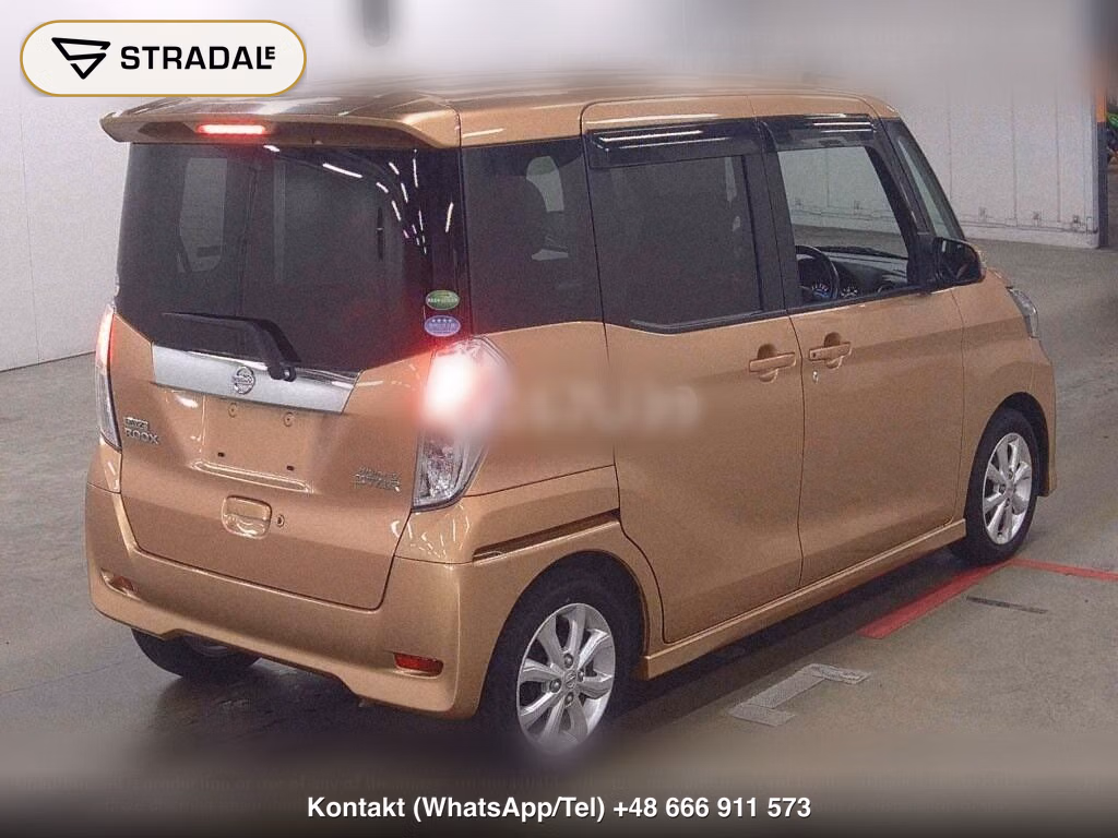 NISSAN DAYZ ROOX HIGHWAY STAR X, miniaturka 6