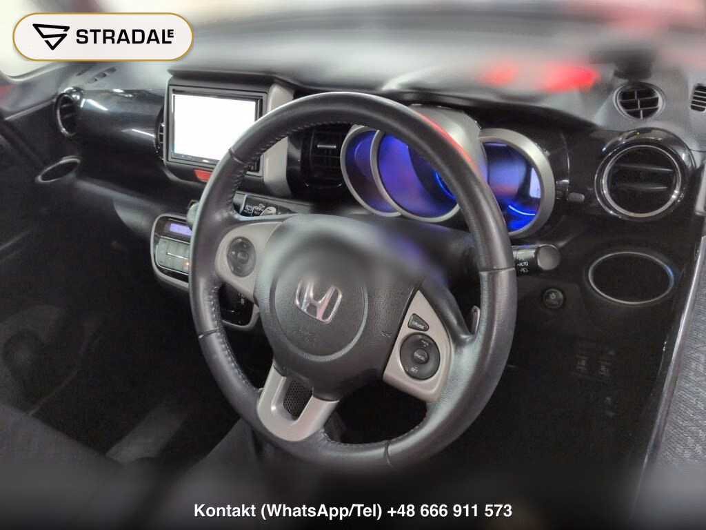 HONDA N-BOX CUSTOM TURBO SS PACKAGE, miniaturka 4