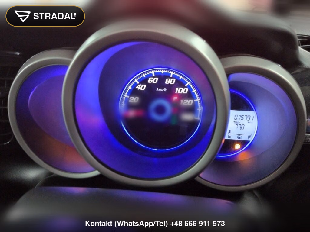 HONDA N-BOX CUSTOM TURBO SS PACKAGE, miniaturka 7