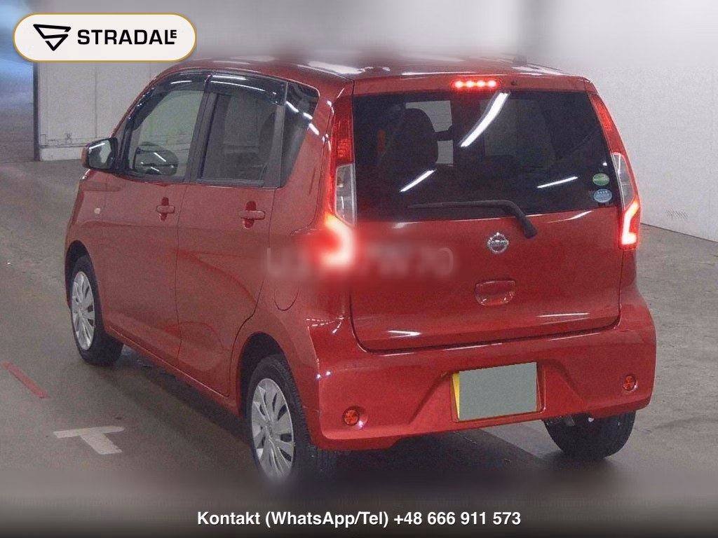 NISSAN DAYZ J, miniaturka 3