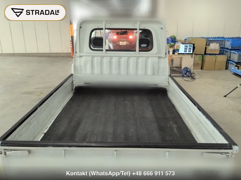 DAIHATSU HIJET TRUCK 4WD LOW DUMP, miniaturka 4
