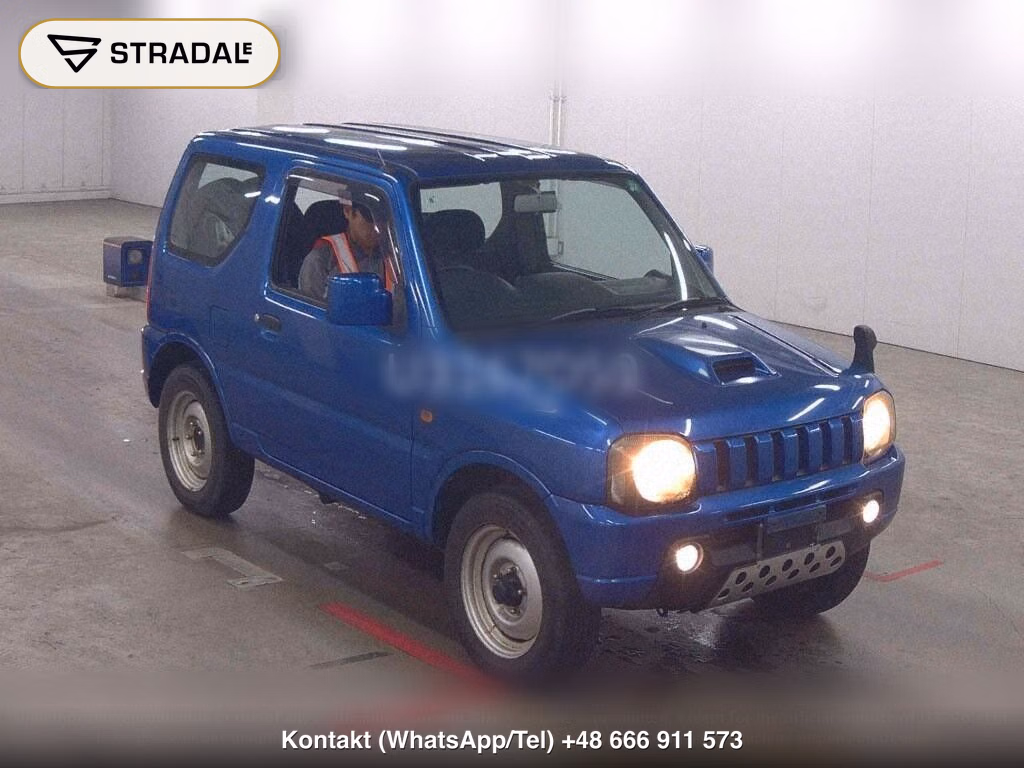 SUZUKI JIMNY 3D 4WD XG, miniaturka 2