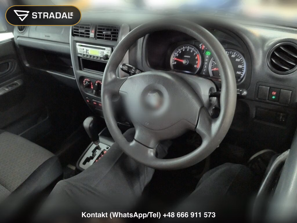 SUZUKI JIMNY 3D 4WD XG, miniaturka 4