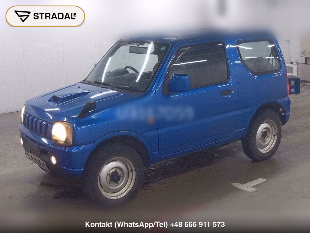 SUZUKI JIMNY 3D 4WD XG, miniaturka 5