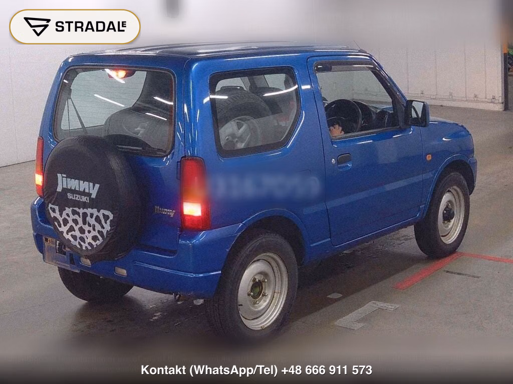 SUZUKI JIMNY 3D 4WD XG, miniaturka 6