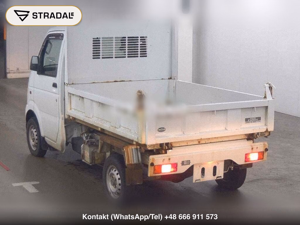 SUZUKI CARRY TRUCK 4WD DUMP, miniaturka 3