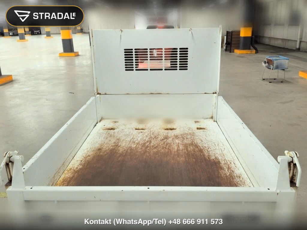 SUZUKI CARRY TRUCK 4WD DUMP, miniaturka 4