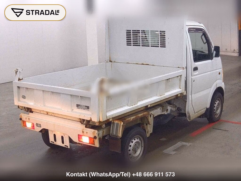 SUZUKI CARRY TRUCK 4WD DUMP, miniaturka 6