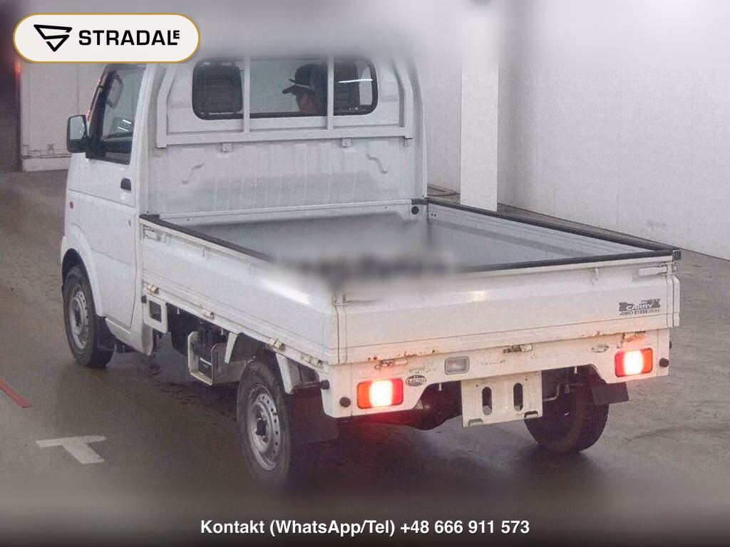 SUZUKI CARRY TRUCK 4WD KC POWER STEERING, miniaturka 3