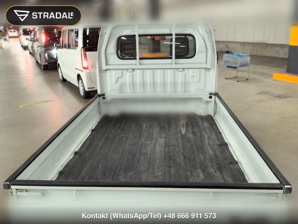 SUZUKI CARRY TRUCK 4WD KC POWER STEERING, miniaturka 4