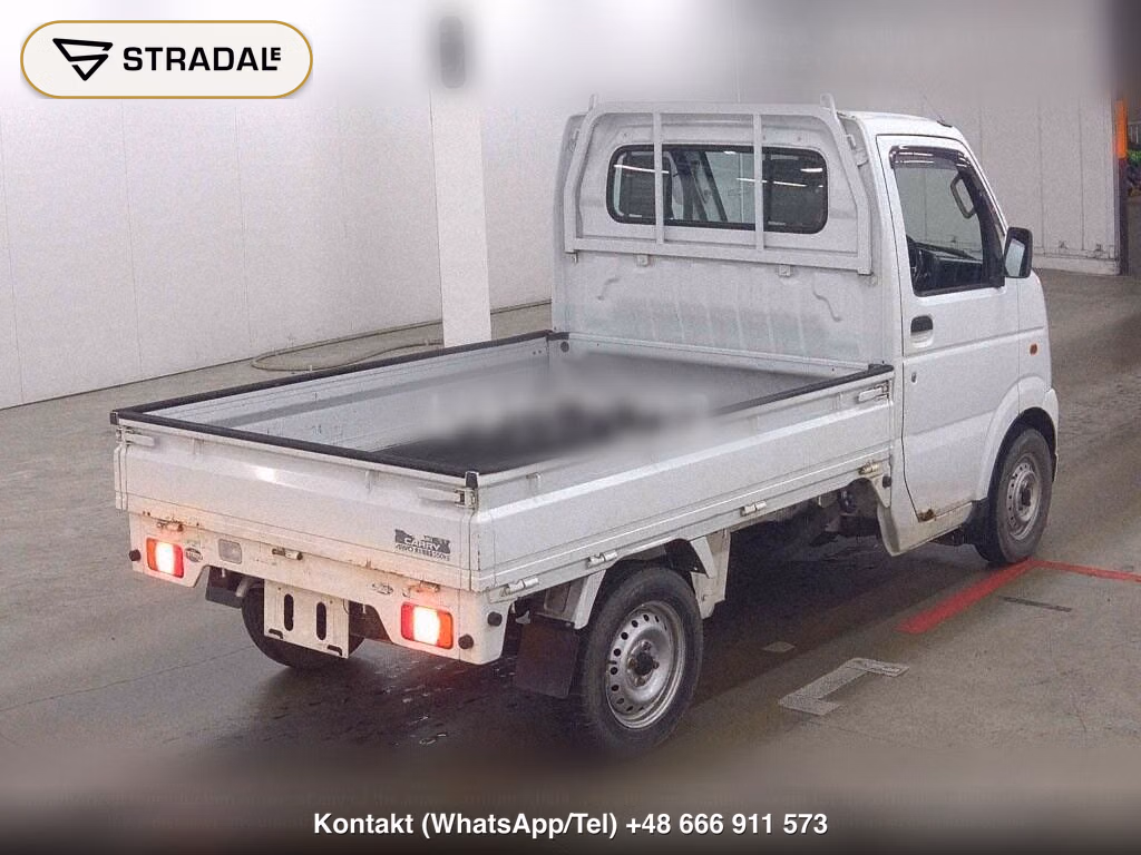 SUZUKI CARRY TRUCK 4WD KC POWER STEERING, miniaturka 6