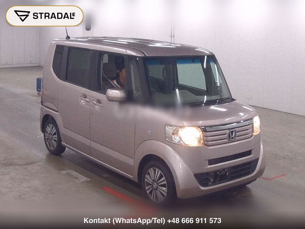 HONDA N-BOX, miniaturka 2