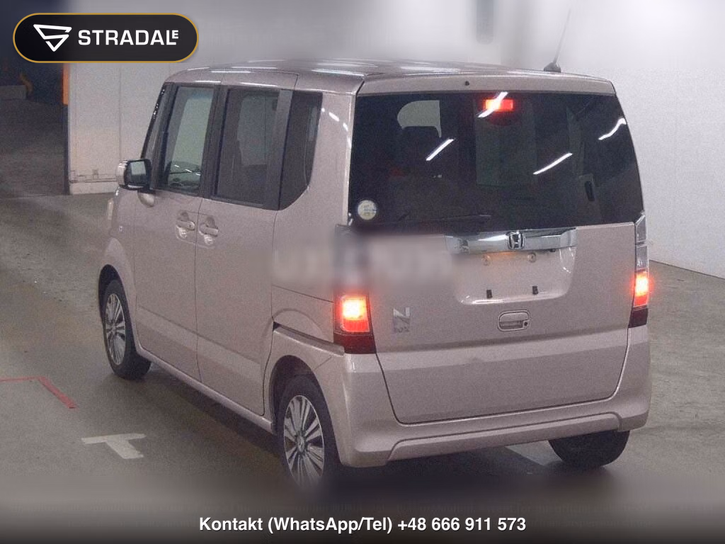 HONDA N-BOX, miniaturka 3