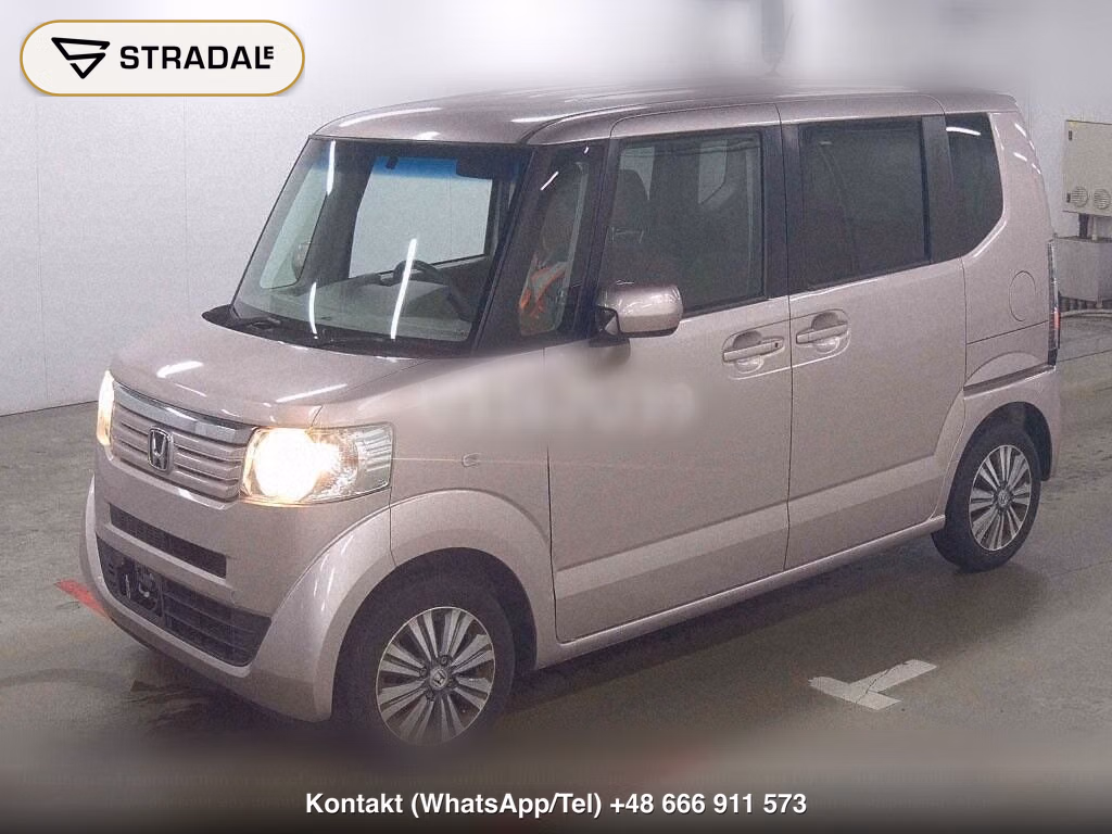 HONDA N-BOX, miniaturka 5