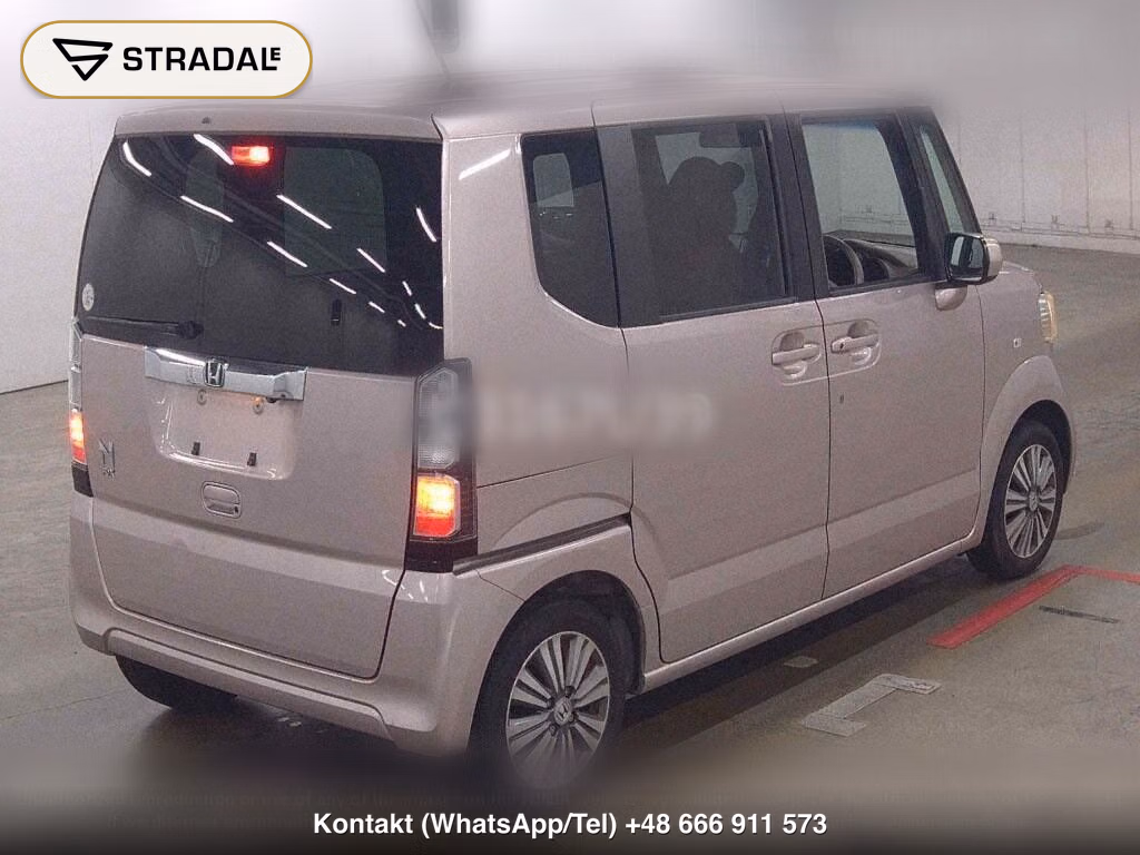 HONDA N-BOX, miniaturka 6