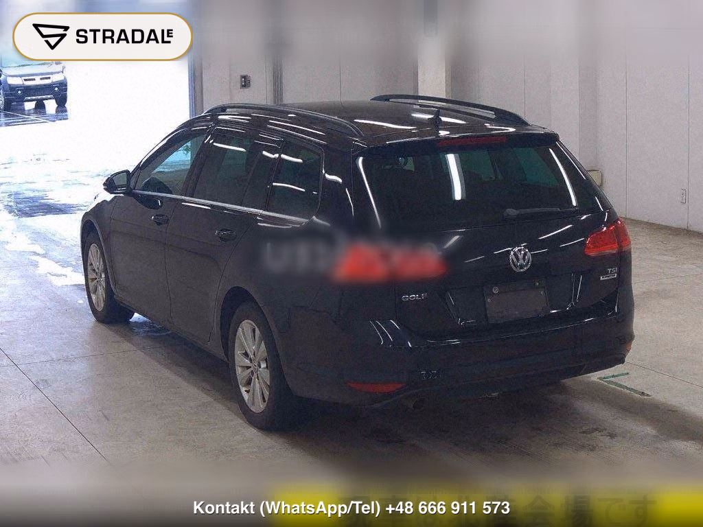VOLKSWAGEN GOLF VARIANT, miniaturka 3
